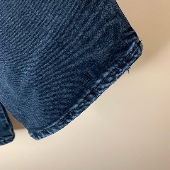 Agolde Pinch high waist straight leg jeans. Size 24 - Picture 12 of 16